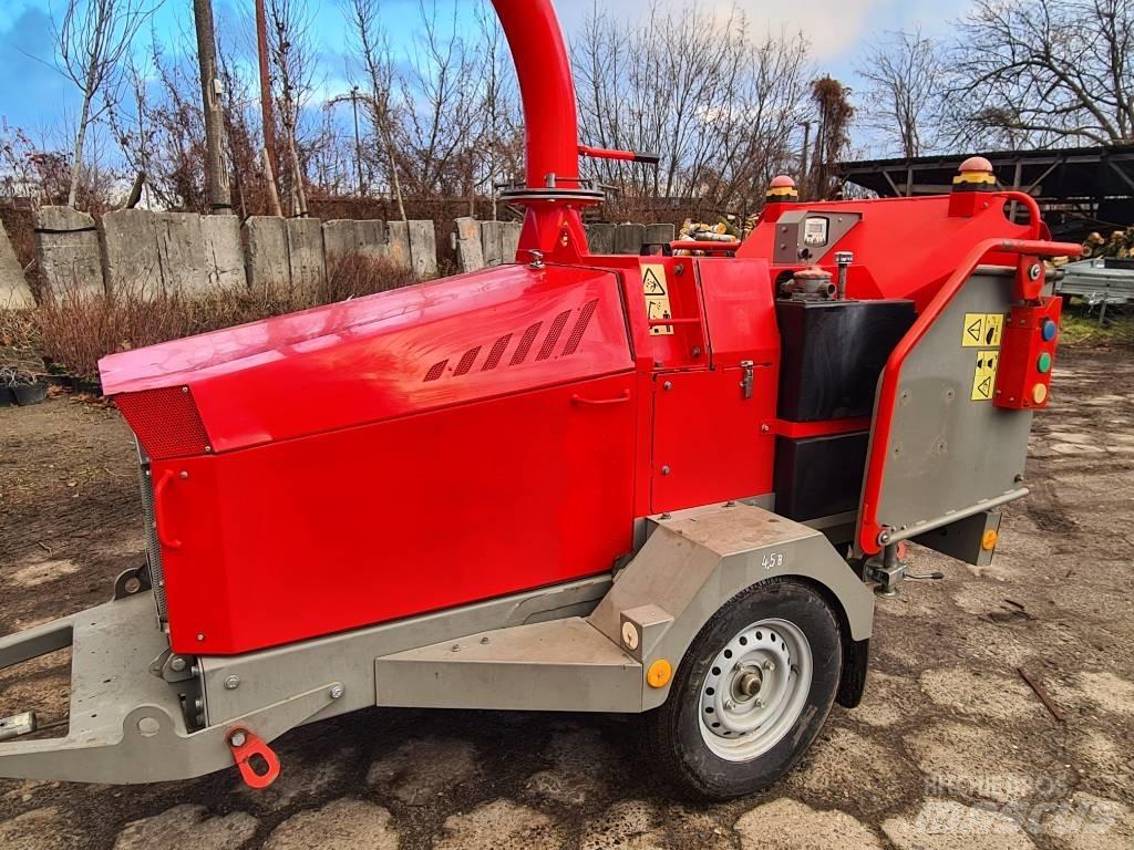 Greenmech ARB200 Estilhaçadoras florestais