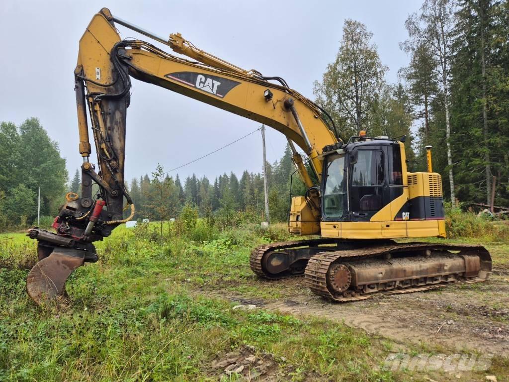 CAT 321 C LCR Escavadoras de rastos