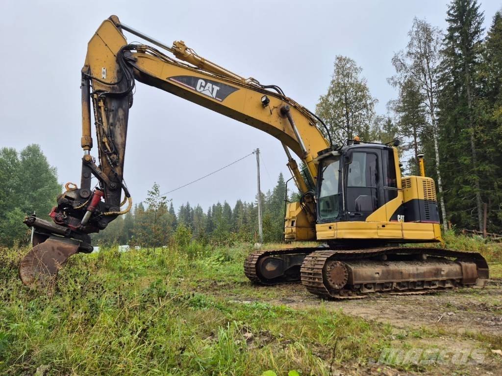 CAT 321 C LCR Escavadoras de rastos