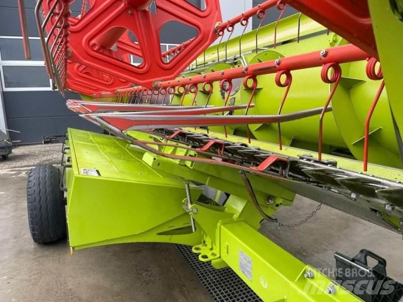 CLAAS Tucano 450 Ceifeiras debulhadoras