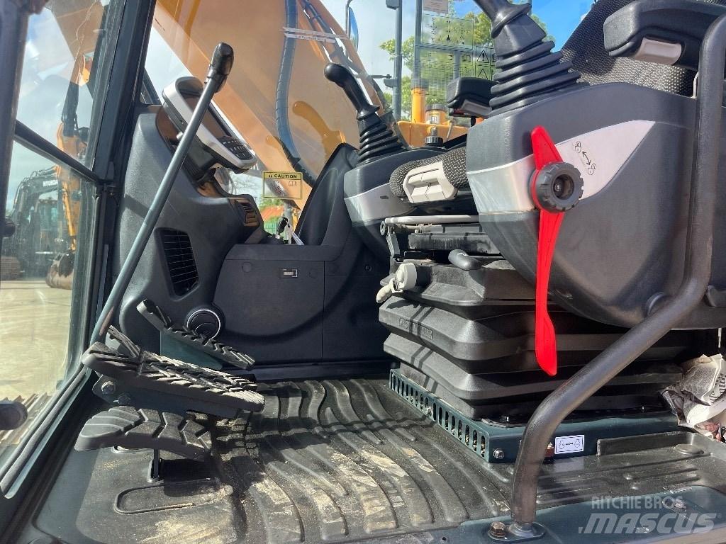 Hyundai HX140L Escavadoras de rastos