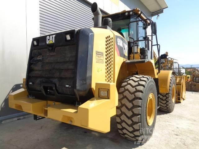 CAT 950M Pás carregadoras de rodas