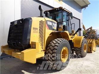 CAT 950M Pás carregadoras de rodas