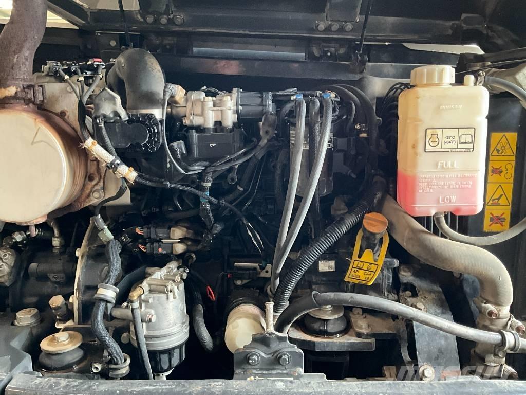 Bobcat E 85 Escavadoras Midi 7t - 12t