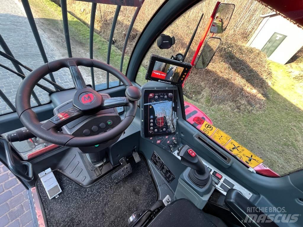 Magni RTH 6.25 Outros elevadores e plataformas