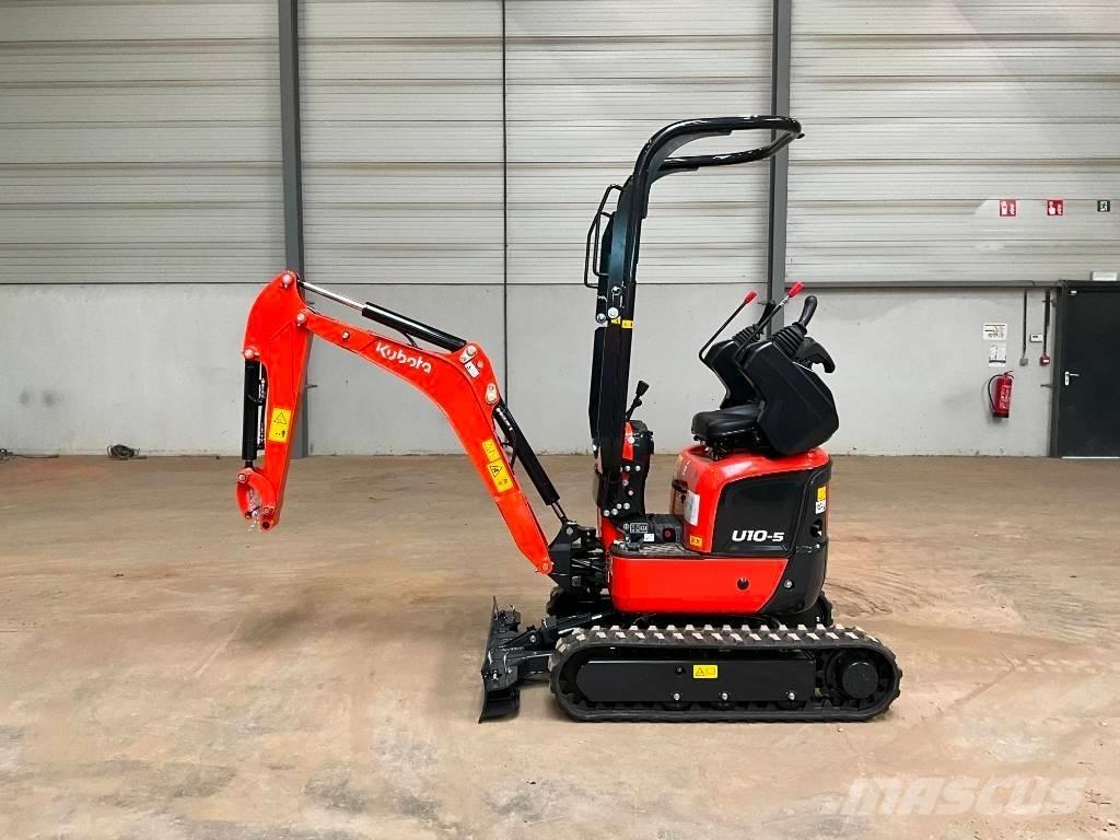 Kubota U 10-5 UNUSED Mini Escavadoras <7t
