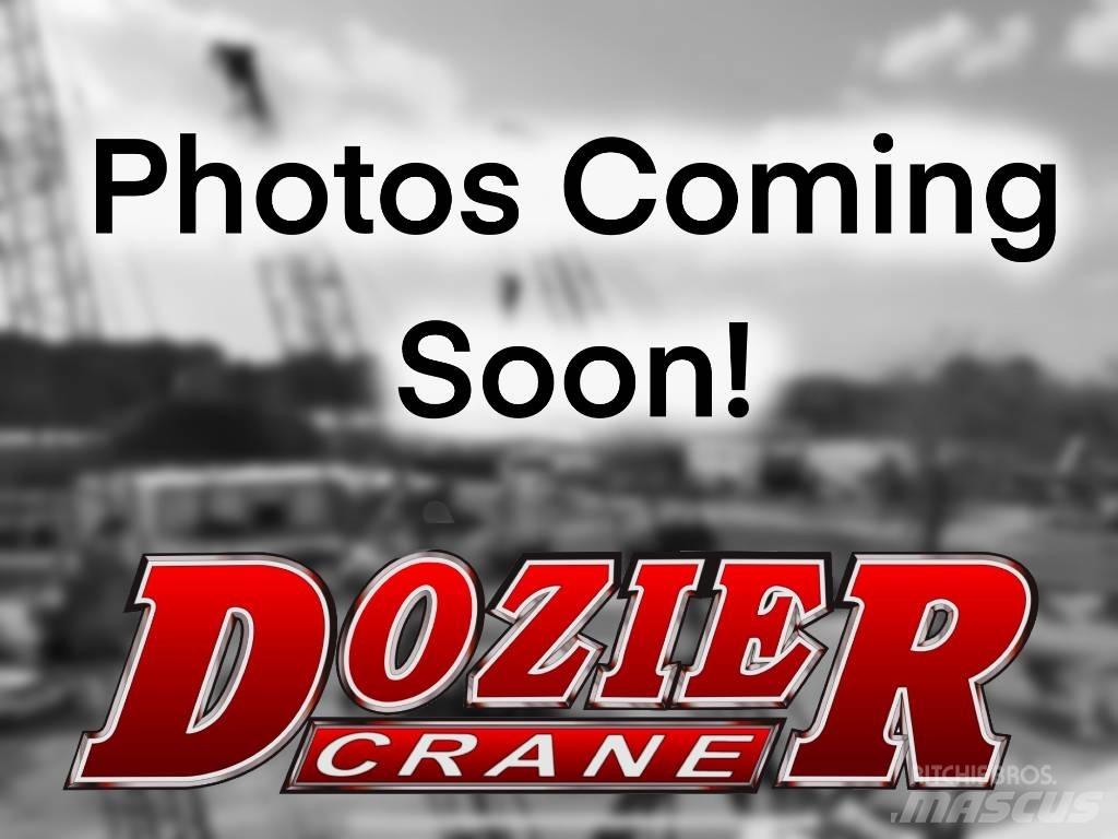 Terex HC 165 Gruas de rastos