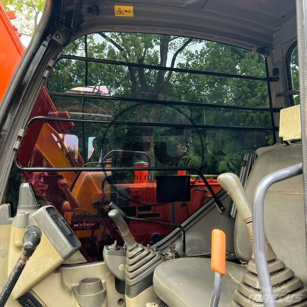Hitachi ZX 60 Mini Escavadoras <7t