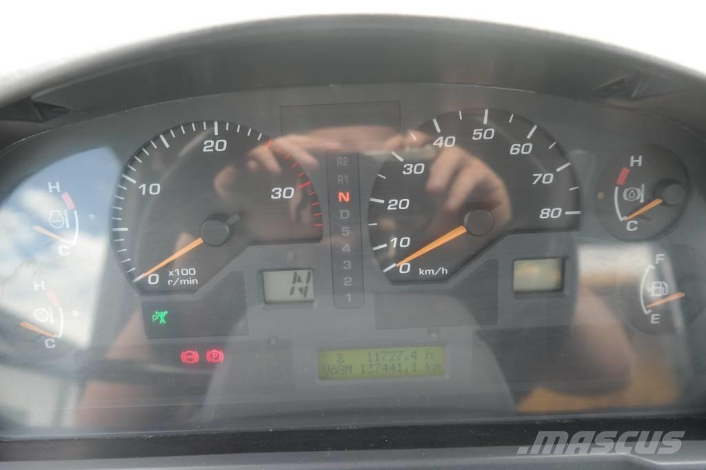 Komatsu HM 300-2 Camiões articulados