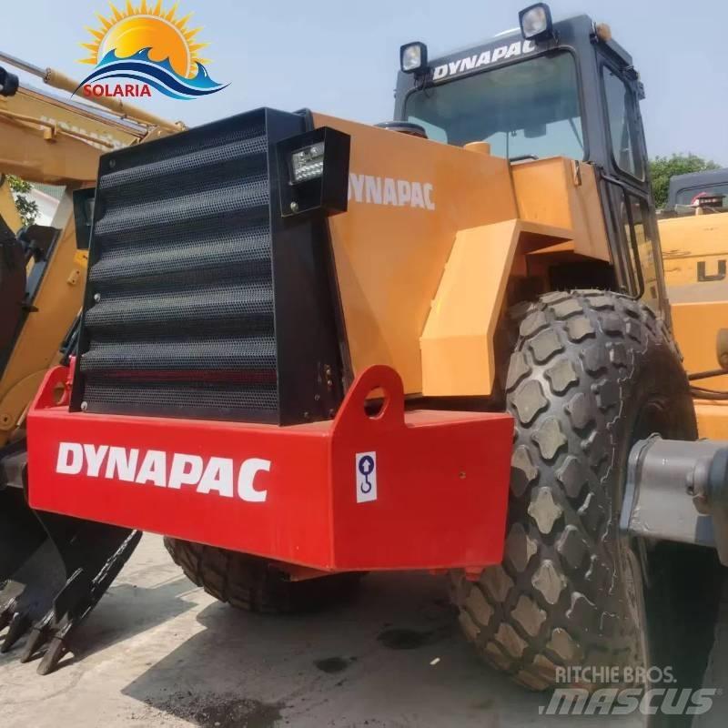 Dynapac ca25d Cilindros Compactadores monocilíndricos