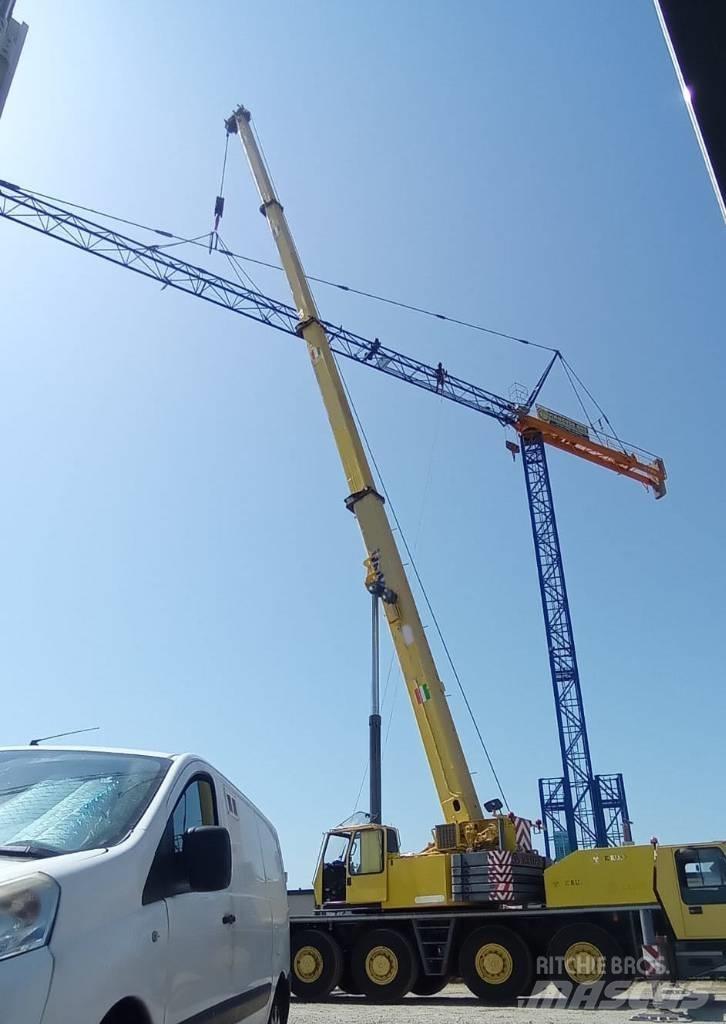 Krupp KMK 4070 Gruas Todo terreno
