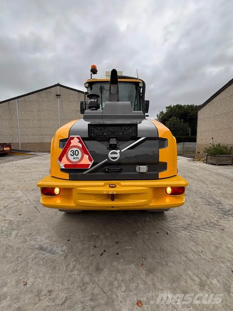Volvo L45H Pás carregadoras de rodas