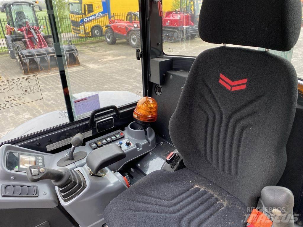 Yanmar VIO57-6B Mini Escavadoras <7t