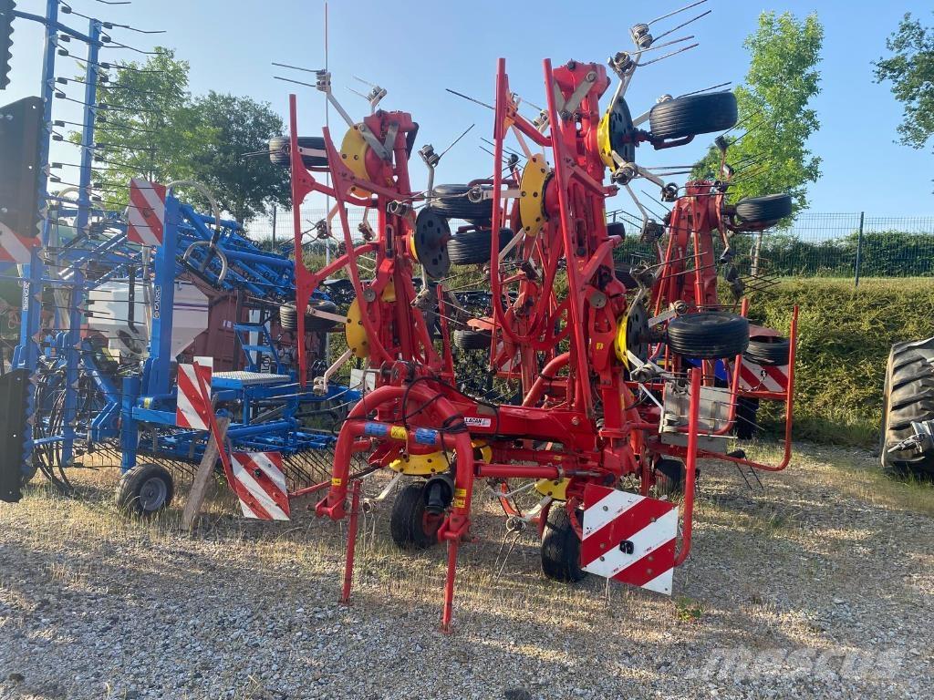 Pöttinger Hit 910N Ancinho virador