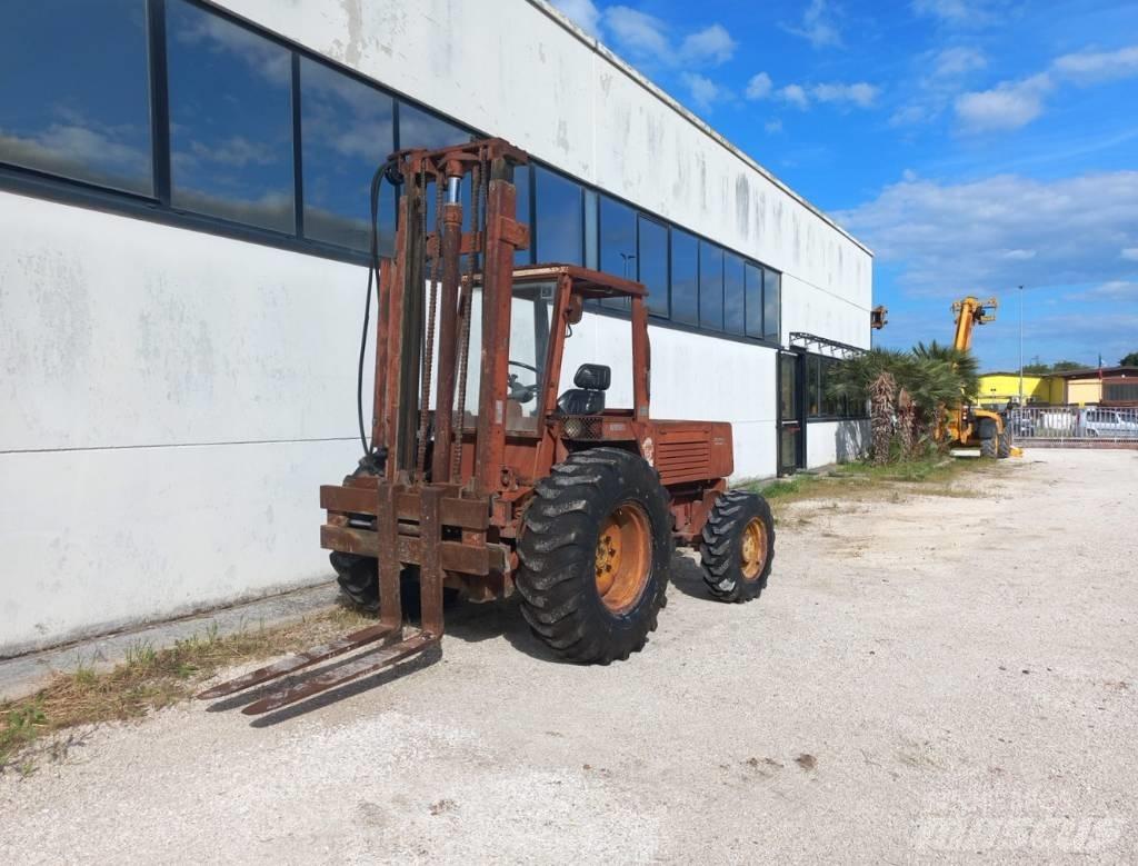 Manitou 4RM30G Empilhadores Diesel