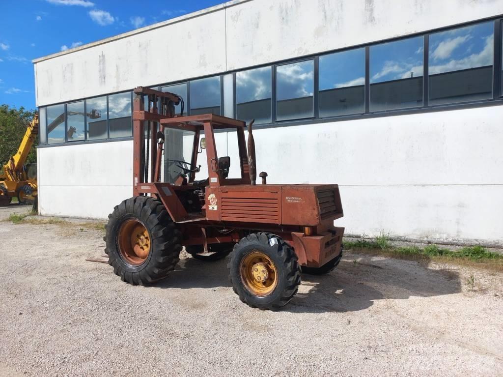 Manitou 4RM30G Empilhadores Diesel