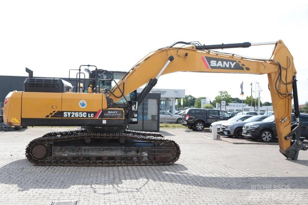 Sany SY 265 CLC Escavadoras de rastos