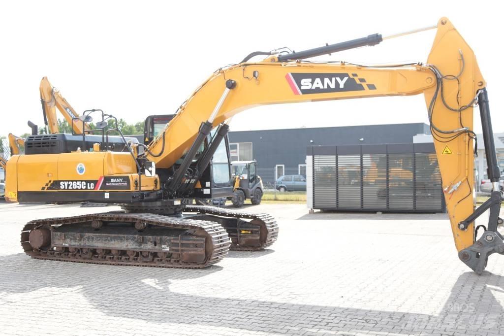 Sany SY 265 CLC Escavadoras de rastos
