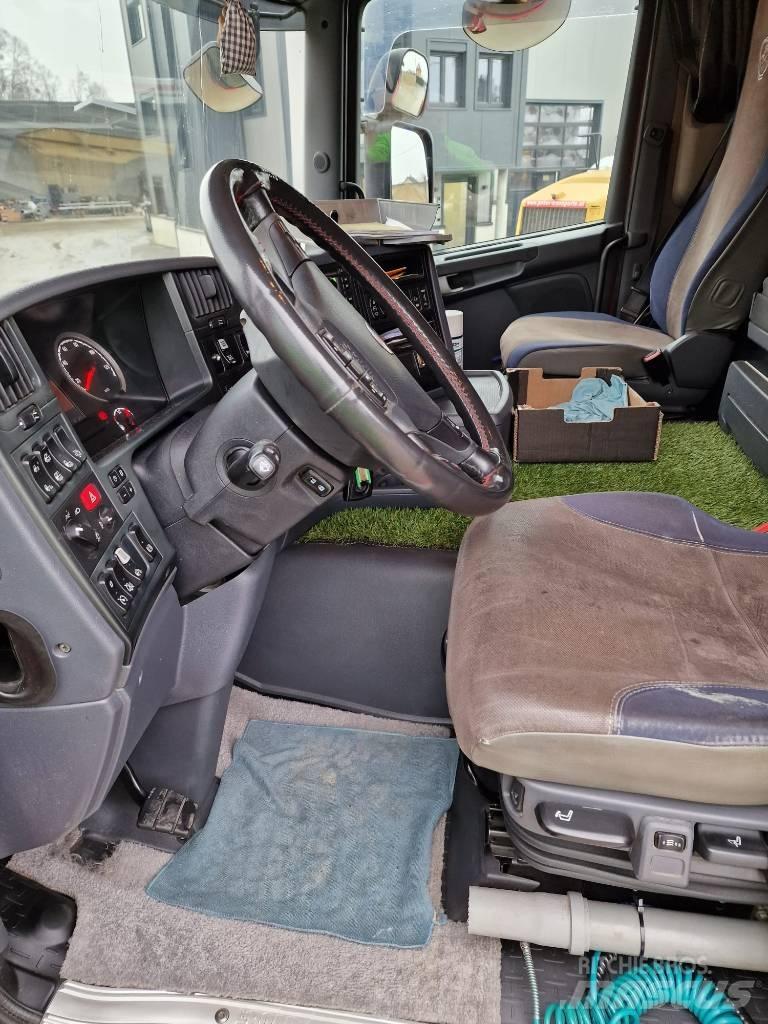 Scania G 450 Camiões basculantes