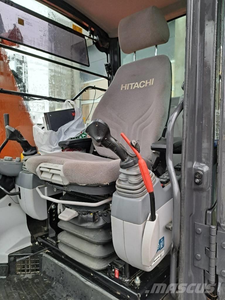 Hitachi ZX 85 US-5 Escavadoras Midi 7t - 12t
