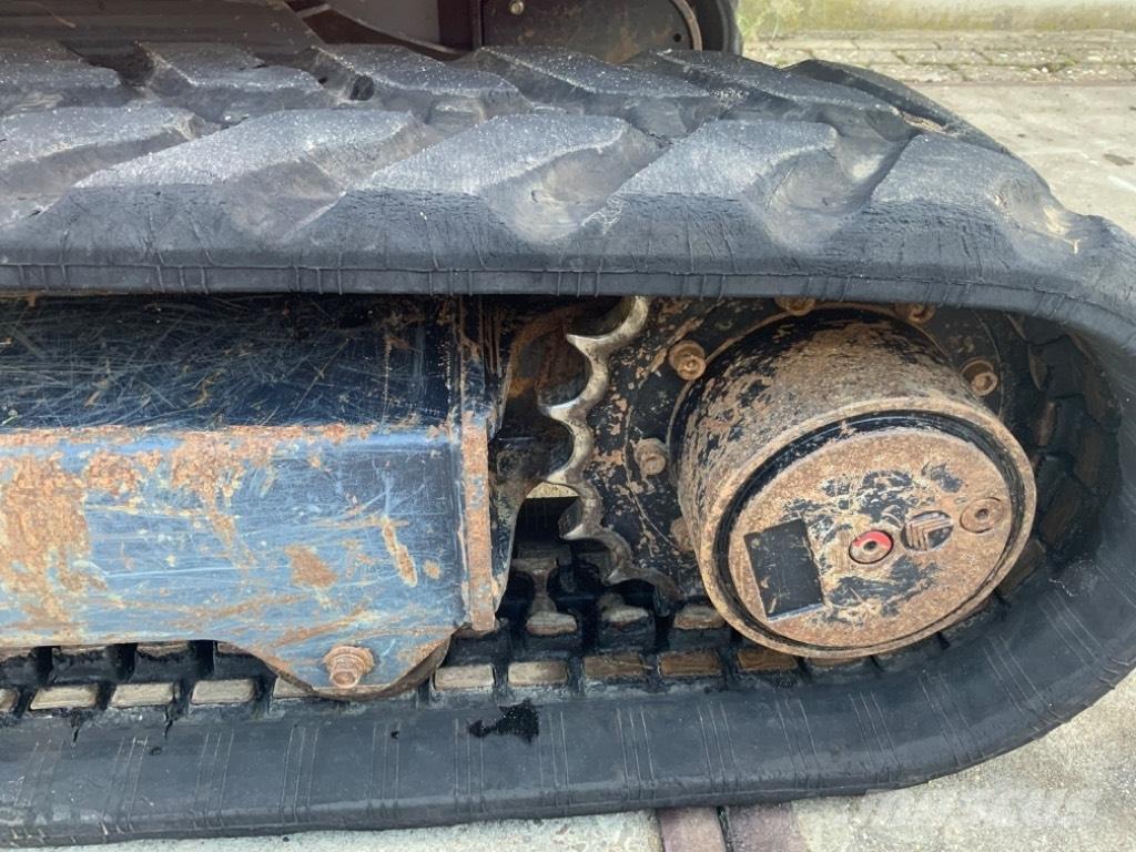 Kubota KX 030-4 Mini Escavadoras <7t