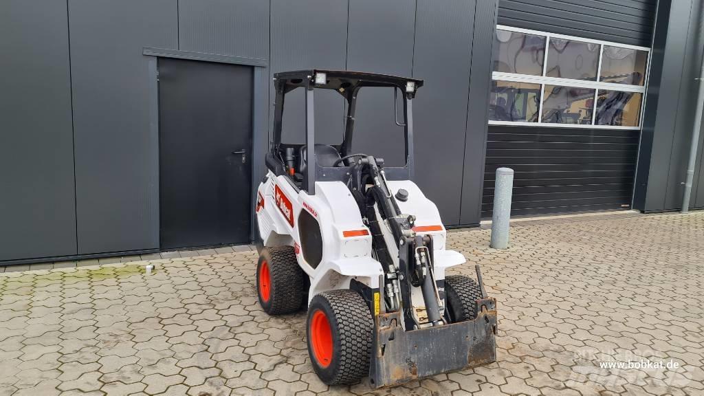 Bobcat L 28 Mini carregadoras