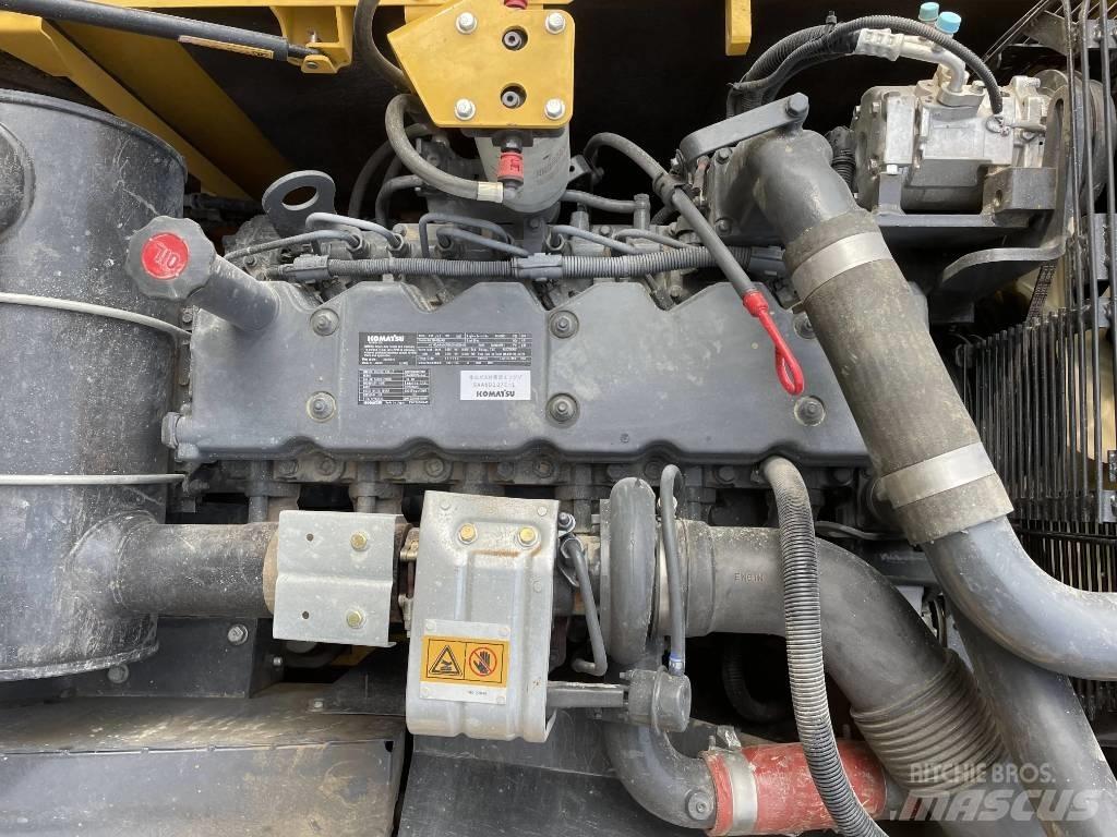 Komatsu PC200-8 Escavadoras de rastos