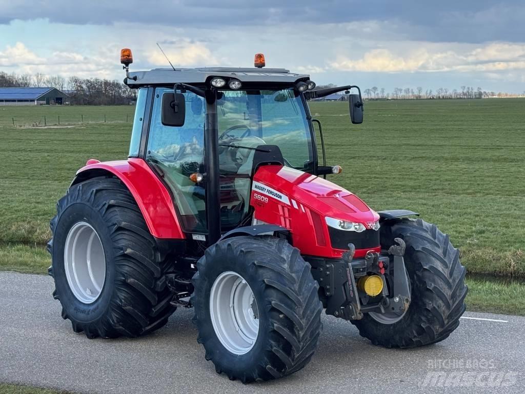Massey Ferguson 5609 Tratores Agrícolas usados