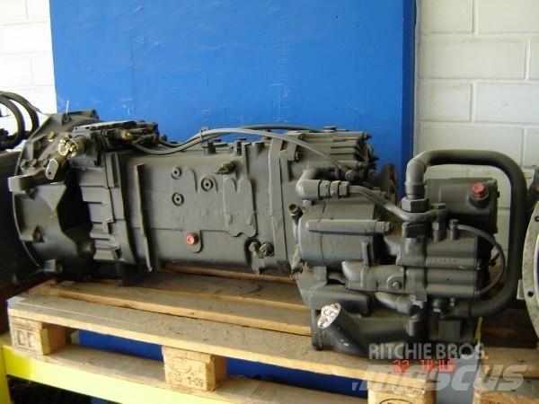 ZF 16 S 220 IT Caixas de velocidades