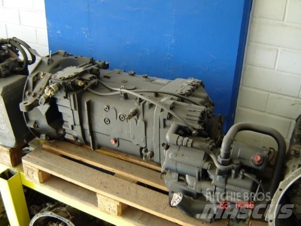 ZF 16 S 220 IT Caixas de velocidades