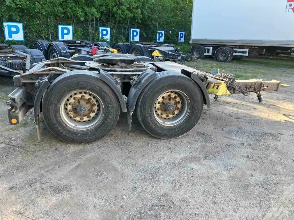 Krone DOLLY Reboques dolly