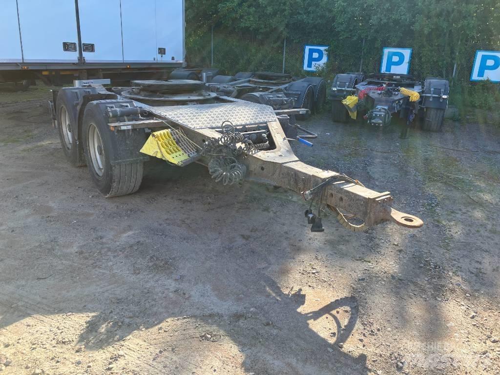 Krone DOLLY Reboques dolly