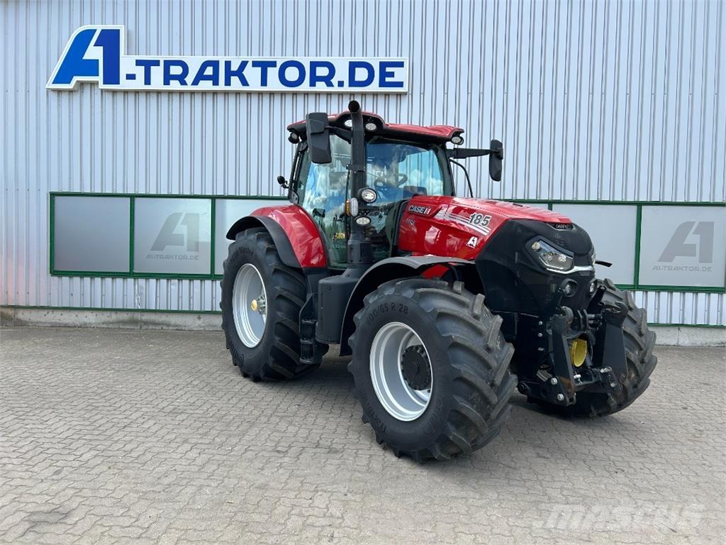 CASE Puma 185 CVX Tratores Agrícolas usados