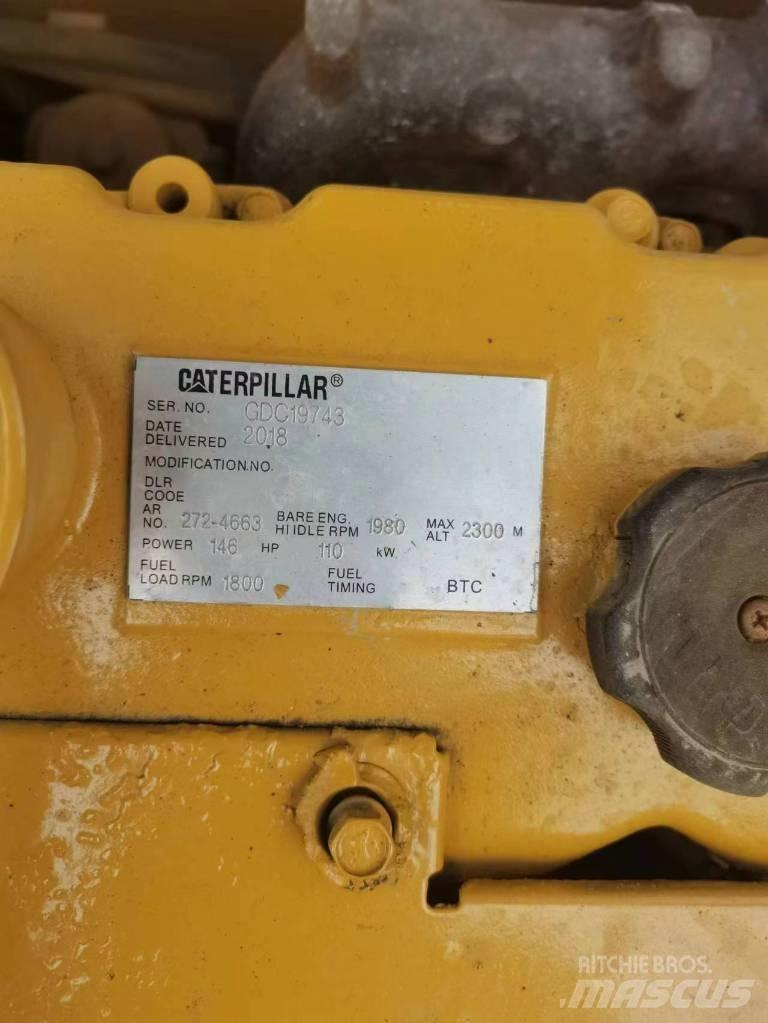 CAT 320 D Escavadoras de rastos