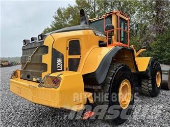 Volvo L 220 H Pás carregadoras de rodas