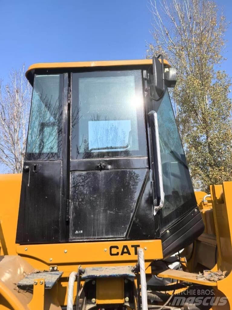 CAT 966H Pás carregadoras de rodas