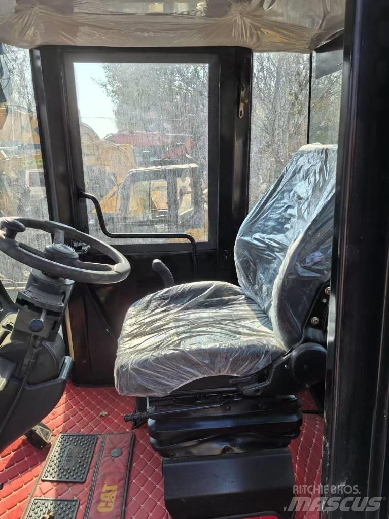 CAT 966H Pás carregadoras de rodas
