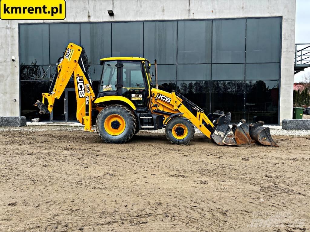 JCB 3 CX Retroescavadoras