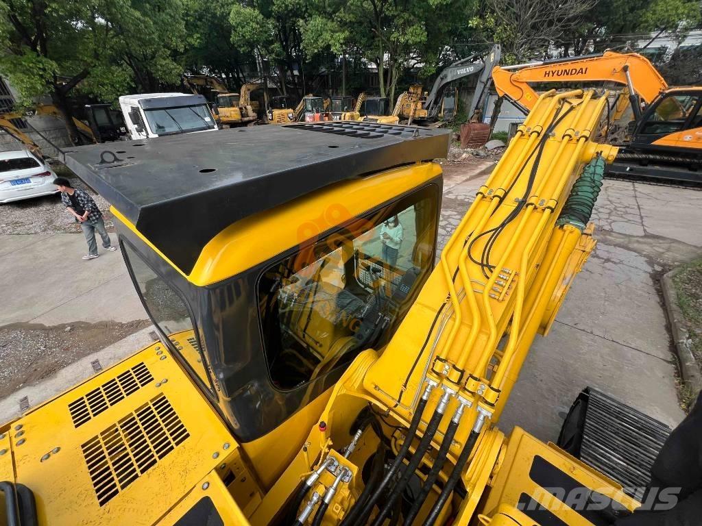 Komatsu PC 220-7 Escavadoras de rastos