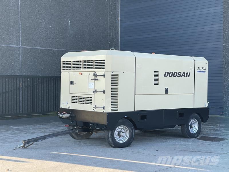 Doosan 21 / 224 - N Compressores