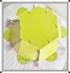 CLAAS Cone segment Transmissão