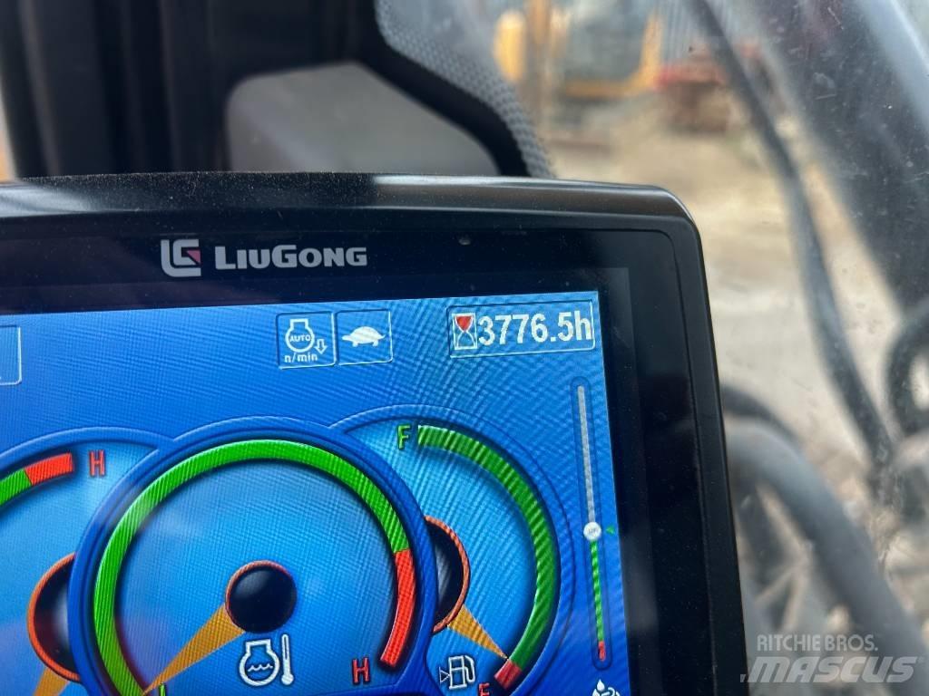 LiuGong 933E DM Escavadoras de rastos