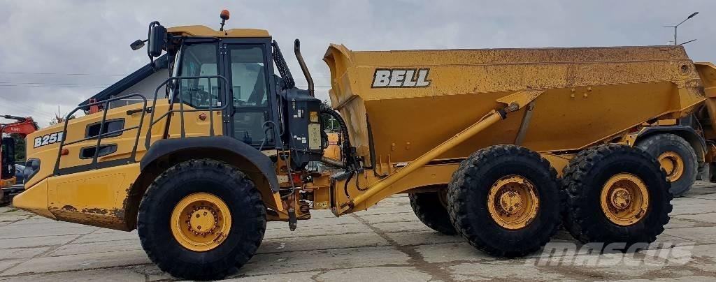 Bell B 25 E Camiões articulados