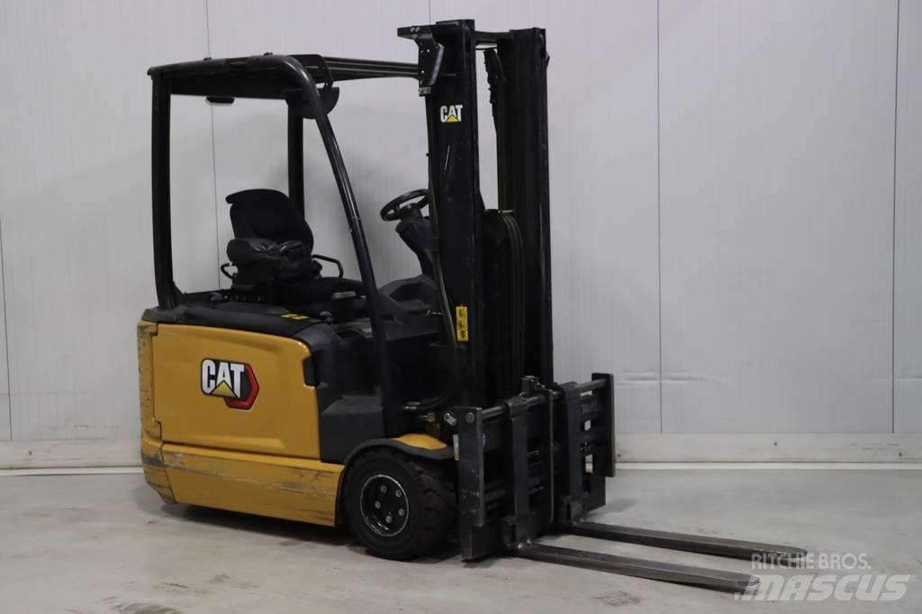 CAT EP20ANT Empilhadores eléctricos
