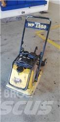 Wacker WP 1550 W Placas compactadoras