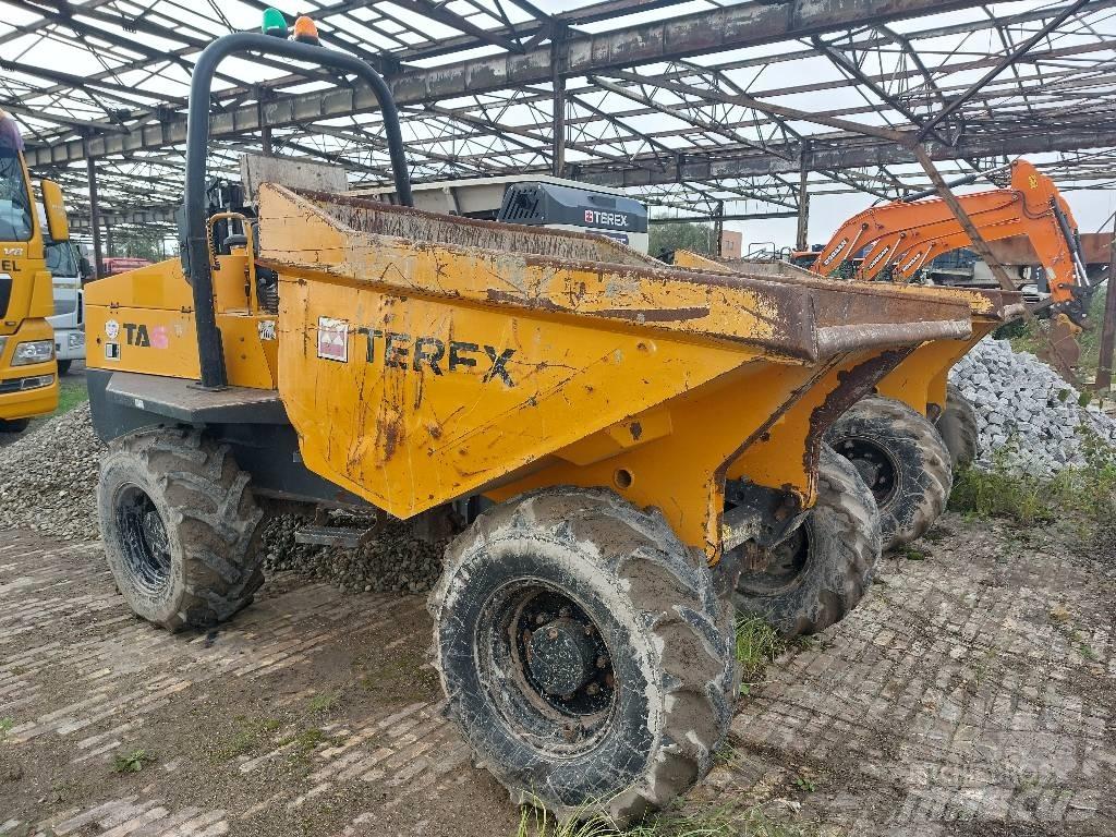 Terex TA 6 Dumpers de obras