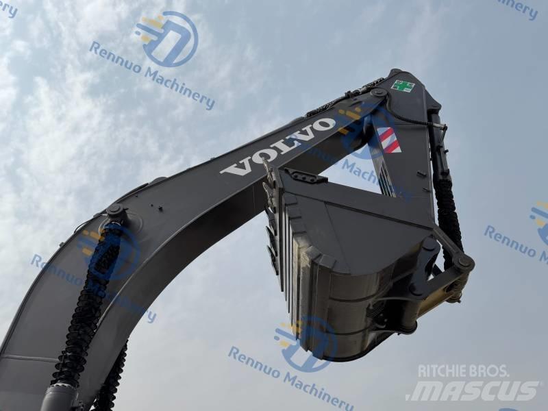 Volvo EC 300 D L Escavadoras de rastos