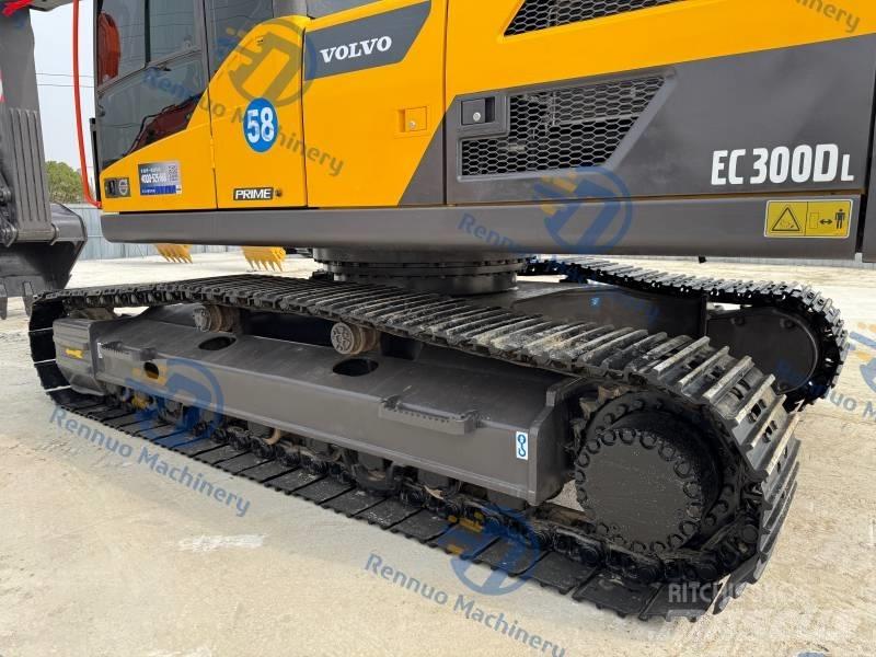Volvo EC 300 D L Escavadoras de rastos