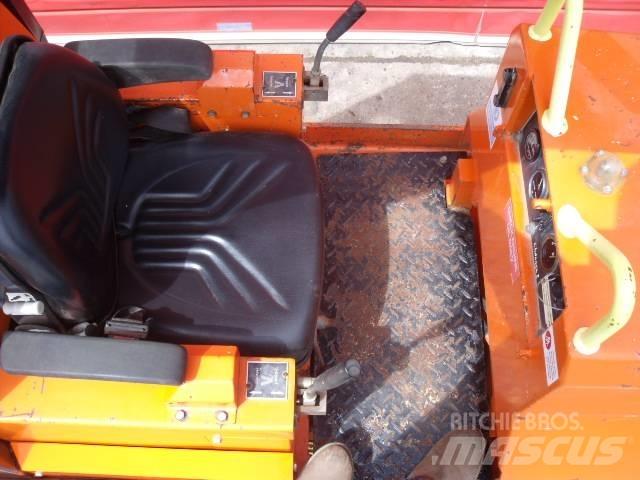 Rammax RW2900HF Cilindros Compactadores tandem