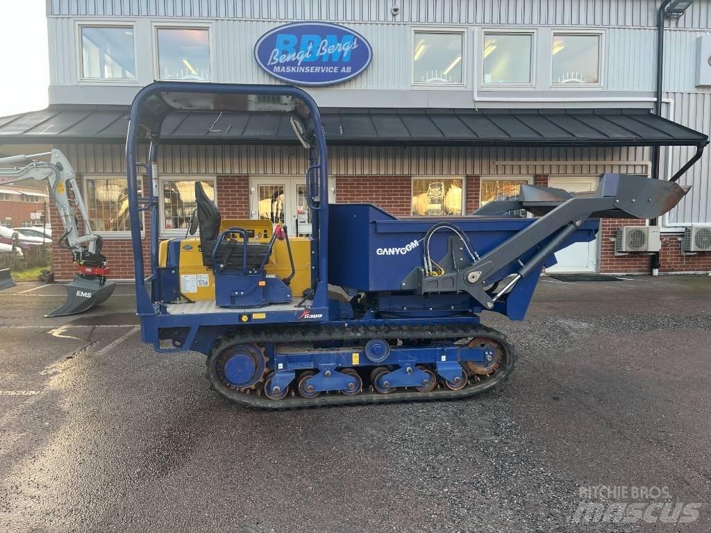 Canycom S 300 Dumpers de obras